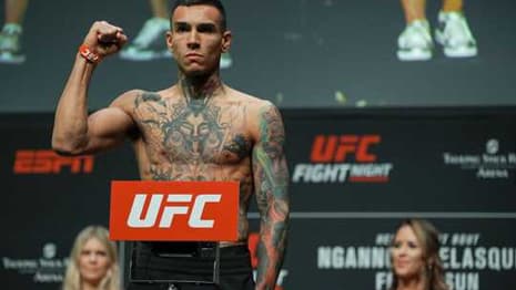 Andre Fili Will Fight Sodiq Yusuff In A Featherweight Bout At UFC 246