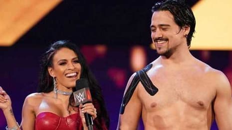 Angel Garza Beats Humberto Carrillo (Again!) As WWE Seemingly Gives Up On The Former Cruiserweight