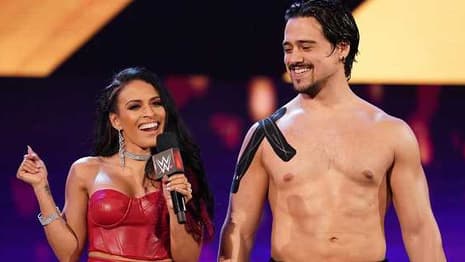 Angel Garza Talks About His RAW Debut Last Night And Shows No Respect For Rey Mysterio