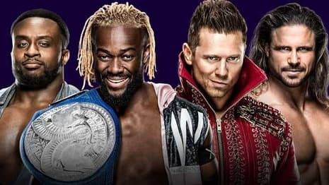 Another Match Is Now Being Advertised For Next Month's ELIMINATION CHAMBER PPV