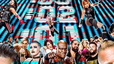 Another Possible SPOILER For Next Month's WWE ROYAL RUMBLE Has Been Revealed - And It's A BIG Return