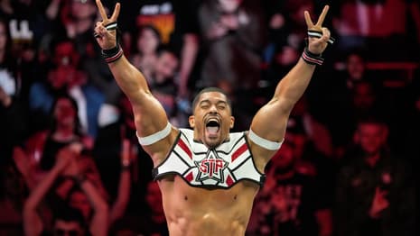 Anthony Bowens Returns On AEW Dynasty 2025 Zero Hour, Answers Max Caster's Open Challenge