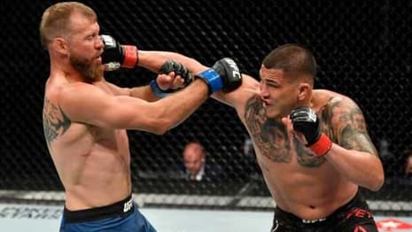 Anthony Pettis And Donald Cerrone Deliver Fireworks In UFC 249 Preliminary Finale
