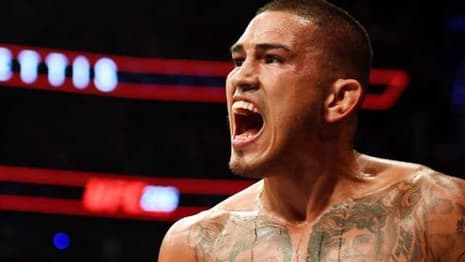 Anthony Pettis Reveals That He Suffered Broken Nose In Impressive Win Over Stephen Thompson