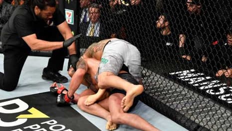 Anthony Pettis Suffers First Career Submission Loss To Diego Ferreira At UFC 246 In Return To Lightweight