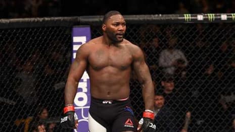 Anthony Rumble Johnson Reveals The Fight That Got Him Interested In Returning To MMA
