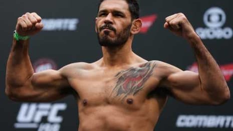 Antonio Rogerio Nogueira Is Strongly Teasing Retirement Following His Fight Against Mauricio Rua