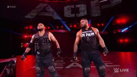 AOP's Akam Has Reportedly Suffered A Leg Injury And Could Be Out Of Action For Months