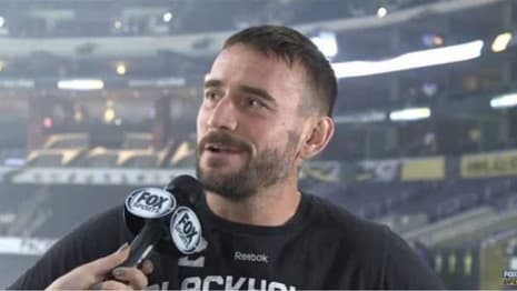 Are CM Punk And WWE's Dr. Chris Amann Attempting To Negotiate A Settlement?