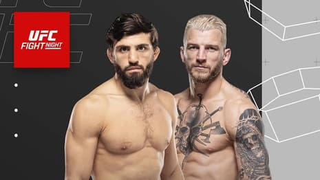 Arman Tsarukyan And Dan Hooker Will Headline UFC QATAR