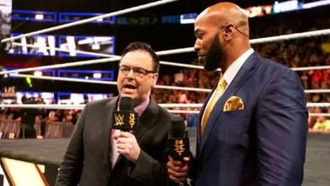 As Expected, Commentator Mauro Ranallo Didn't End Up Appearing During Last Night's NXT
