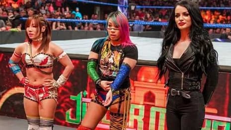 Asuka And Kairi Sane Earn A Women's Tag Team Title Match At WWE Live Event In Japan