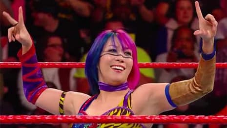 Asuka Broke Yet Another Record With Her Win Over Dana Brooke Last Night On WWE RAW