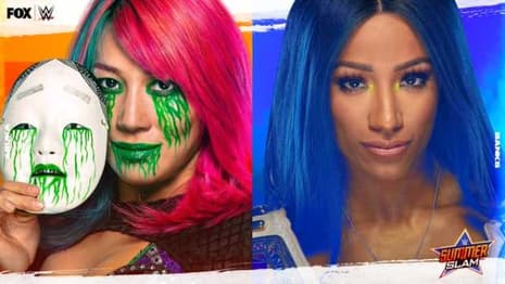Asuka Defeats Bayley On RAW To Earn Another Shot At Sasha Banks' Title At SUMMERSLAM