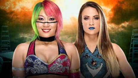 Asuka Defeats Emma In Her Main Roster Debut At Tonight's TLC Pay-Per-View