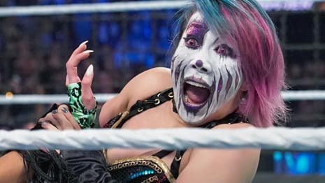 Asuka Makes History With ELIMINATION CHAMBER Win; Austin Theory Retains The U.S. Title
