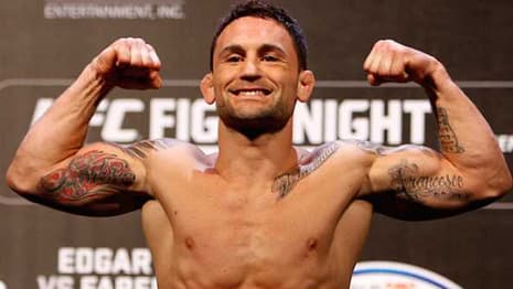 At 36 Years Old, UFC Fighter Frankie Edgar Starting To Feel The Urgency Of His Career