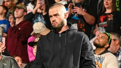 Austin Theory Breaks His Silence After Being Unmasked As The Vision's Mystery Masked Man