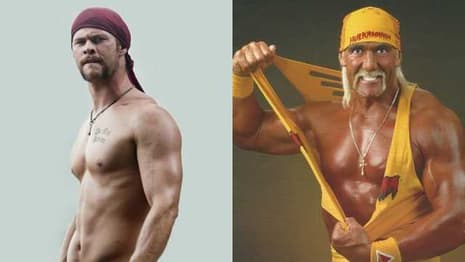 AVENGERS Star Chris Hemsworth Will Play The Legendary Hulk Hogan In A New Netflix Biopic