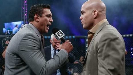 AXS TV Will Air COMBATE AMERICAS' Historic Tito Ortiz Vs. Alberto El Patron Event Tonight
