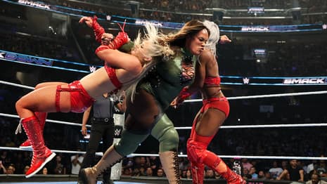 Backstage Details On Botched Finish To WWE Women's Championship Match From Friday's SMACKDOWN