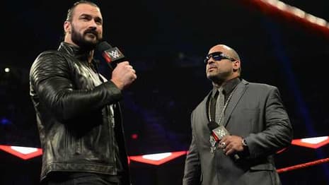 Backstage Details Revealed About MVP's WWE Status Following His Surprise RAW Return Last Night