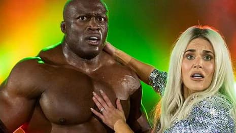 Backstage News On Bobby Lashley's Status Following RAW And Why Lana Wasn't Ringside For His Match