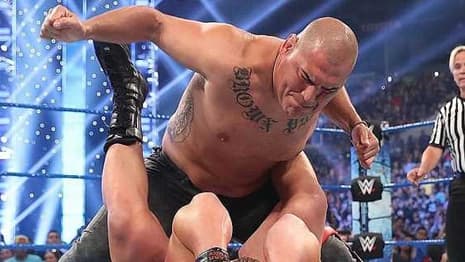 Backstage News On Cain Velasquez Being Released By WWE And More Possible Releases