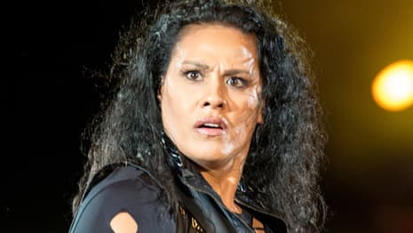 Backstage News On Former WWE Women's Tag Team Champion Tamina Snuka