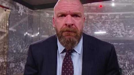 Backstage News On How Triple H Feels About Matt Riddle Calling Out Brock Lesnar At NXT Live Events