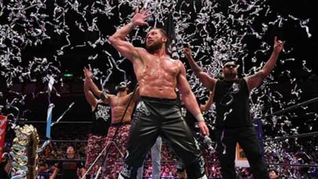 Backstage News On IWGP US Champion And Bullet Club Leader Kenny Omega