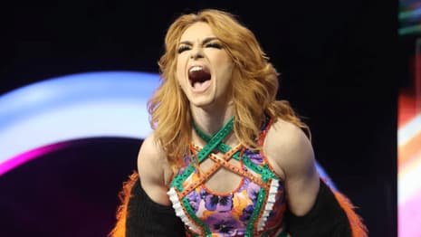 Backstage News On Jamie Hayter's Disappearance From AEW Television