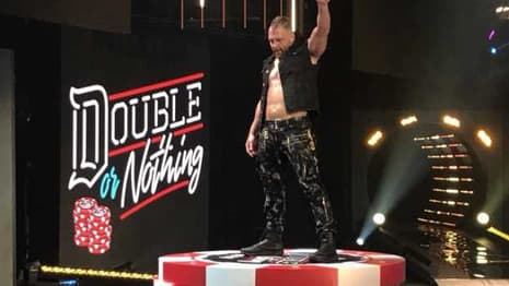 Backstage News On Jon Moxley's Future With ALL ELITE WRESTLING
