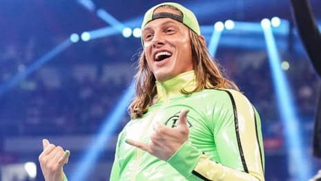 Backstage News On Matt Riddle's Surprise Debut At TNA's Turning Point
