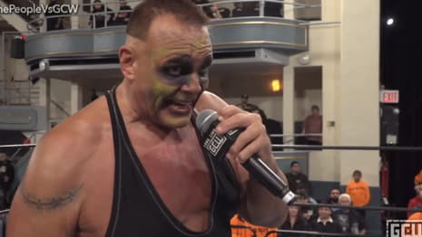Backstage News On PCO Destroying The TNA Digital Media Title At THE PEOPLE VS. GCW