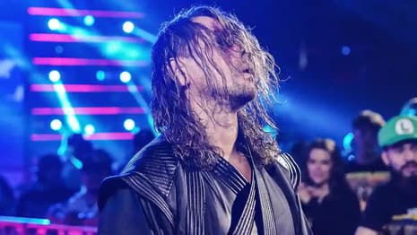 Backstage News On Shinsuke Nakamura Possibly Leaving WWE