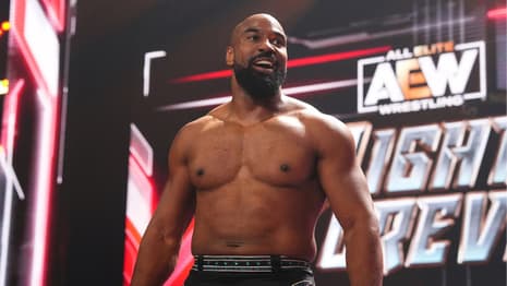 Backstage News On The Status Of Former TNT Champion Scorpio Sky