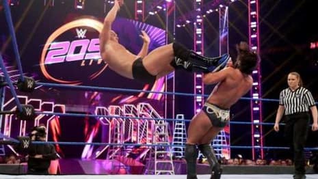 Backstage News On When 205 LIVE Will Start Airing New Episodes Again