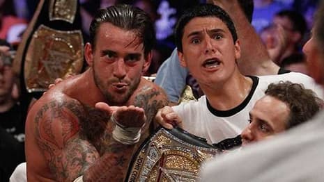 Backstage News On Who WWE Plans To Respond To CM Punk Making AEW Debut Night Before SUMMERSLAM