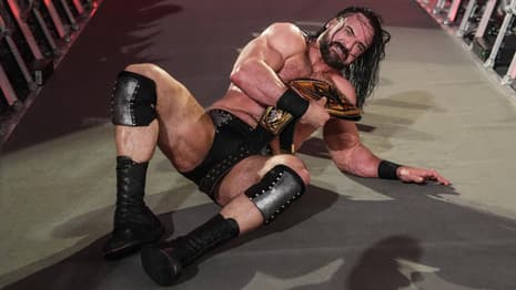 Backstage News On Why Drew McIntyre Won The WWE Championship And Original Plans For The Title
