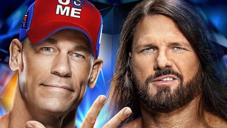 Backstage News On Why John Cena vs. AJ Styles Will FINALLY Happen At The Upcoming CROWN JEWEL PLE