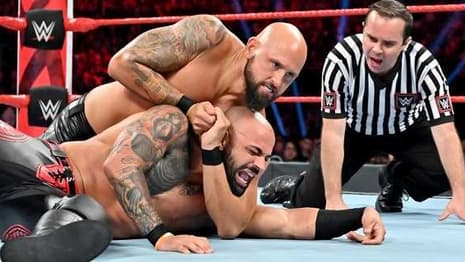 Backstage News On Why Monday's Episode Of RAW Was So Terrible After Improving The Week Before