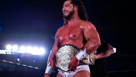 Backstage News On Why RUSH Has Been Off AEW Television