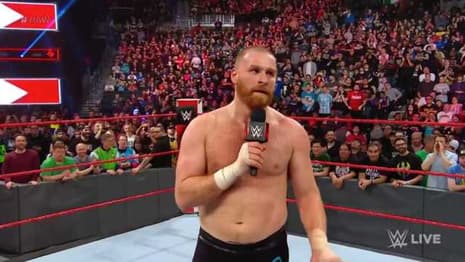 Backstage News On Why Sami Zayn Has Been Off Of WWE Television Recently