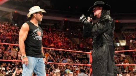 Backstage News On WWE Hall Of Famer Shawn Michaels Potentially Returning To The Ring