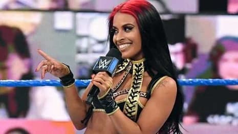 Backstage News On Zelina Vega's Shock WWE Return On SMACKDOWN - Including A Big Apology!