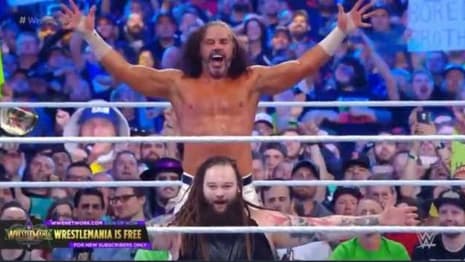 Backstage News Regarding Bray Wyatt And Woken Matt Hardy