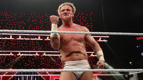 Backstage Update On Former NXT Champion Ilja Dragunov's Injury Status