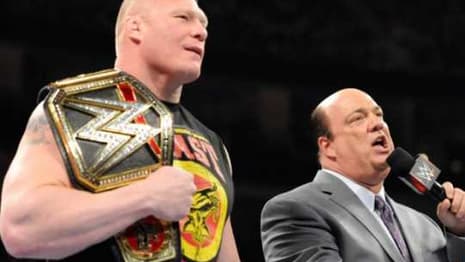 Backstage Update On Paul Heyman's Status With The WWE