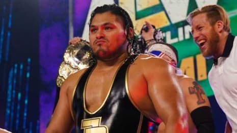 Backstage Update On The Contract Situation Between Jeff Cobb and ALL ELITE WRESTLING